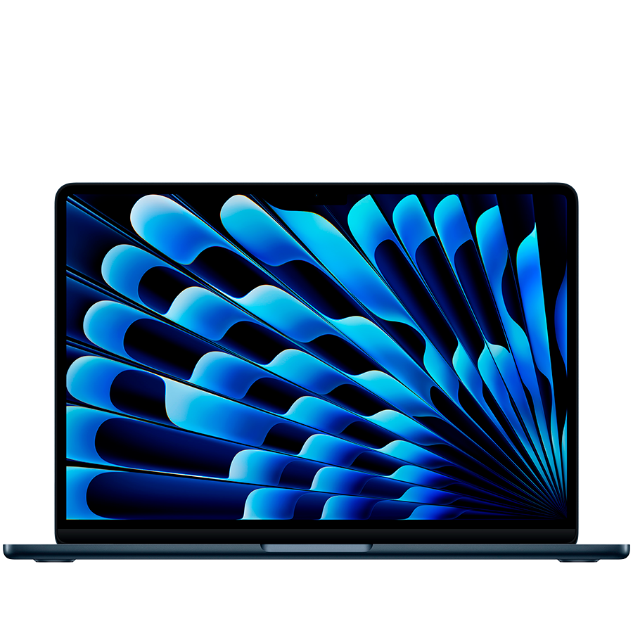 Apple MacBook Air 13.6: MIDNIGHT/M4 10C CPU/8C GPU/16GB/256GB-CRO