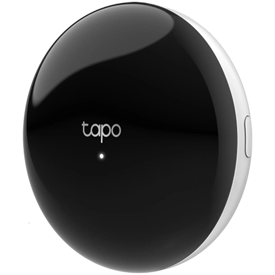 TP-Link Tapo H110 Smart IR & IoT Hub, Superior Compatibility, Hands-Free Voice Control via Siri, Alexa, or Google Assistant, Create smart schedules, Location Control, Matter-Certified Connection Center