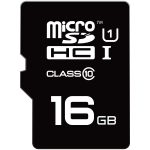 Emtec Micro SDHC 16GB Class 10 UHS-I U1 memory card