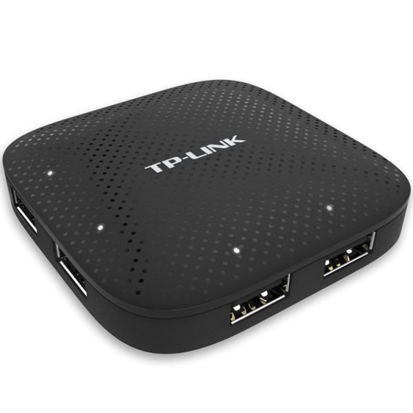 TP-LINK USB 3.0 4-Port Portable HubConnect up to 4 devices at a timeData transfer speed 10 times fasterUltra compact…