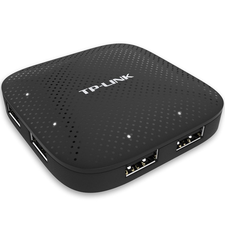 USB 3.0 4-Port Portable HubConnect up to 4 devices at a timeData transfer speed 10 times fasterUltra compact designBuilt-in USB connector cableNo driver required USB 3.0 4-Port Portable HubConnect up to 4 devices at a timeData transfer speed 10 times fasterUltra compact designBuilt-in USB connector cableNo driver required - Image 1