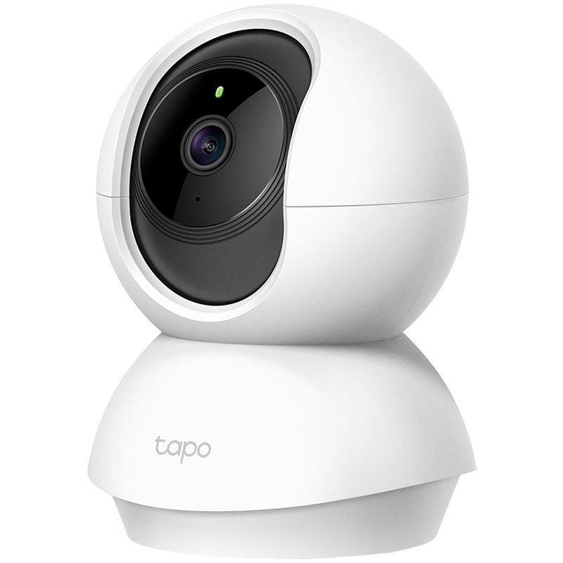 Pan/Tilt Home Security WiFi Camera,Day/Night view,1080p Full HD,Micro SD card-Up to 128GB,H.264 Video,Two-way Audio,360°/114° viewing angle with Pan/Tilt,2.4GHz,802.11b/g/n,Cloud support,Android and iOS APP,Motion Detection,Sound/Light Alarm Pan/Tilt Home Security WiFi Camera,Day/Night view,1080p Full HD,Micro SD card-Up to 128GB,H.264 Video,Two-way Audio,360°/114° viewing angle with Pan/Tilt,2.4GHz,802.11b/g/n,Cloud support,Android and iOS APP,Motion Detection,Sound/Light Alarm - Image 1