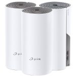 AC1200 Whole-Home Mesh Wi-Fi System, Qualcomm CPU, 867Mbps at 5GHz+300Mbps at 2.4GHz, 2 10/100Mbps Ports, 2  internal antennas, MU-MIMO, Beamforming, Parental Controls, Quality of Service, Reporting, Access Point Mode,IPv6 Ready, Assisted Setup
