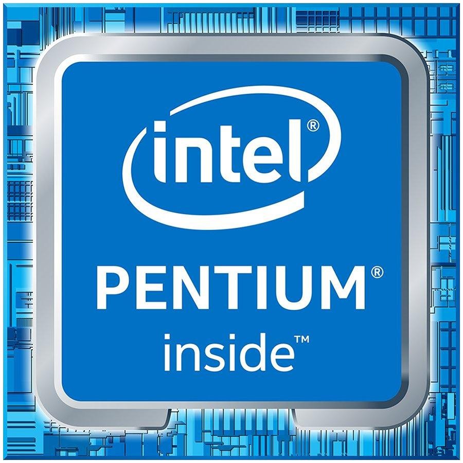 Intel CPU Desktop Pentium G6400 (4.0GHz, 4MB, LGA1200) tray Intel CPU Desktop Pentium G6400 (4.0GHz, 4MB, LGA1200) tray - Image 1
