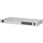UBIQUITI UniFi Switch Standard 16 PoE