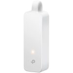 TP-Link UE300C USB Type-C to RJ45 Gigabit Ethernet Network Adapter, USB 3.0 port, 10/100/1000 RJ45 port, Foldable,Portable and Lightweight design, Plug and Play