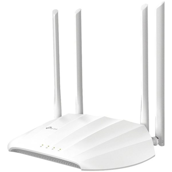 TP-Link TL-WA1201 AC1200 Wireless Access Point, 867 Mbps at 5 GHz and 300 Mbps at 2.4 GHz band, MU-MIMO, Access Point, Range…