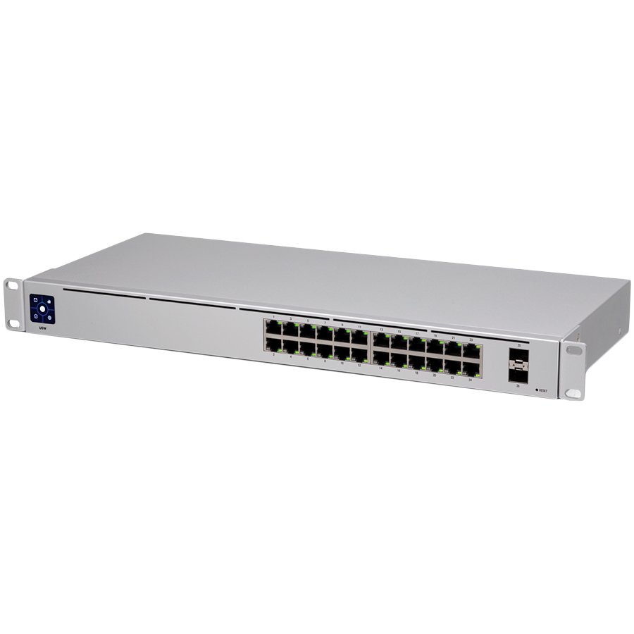 UBIQUITI UniFi Switch Standard 24 UBIQUITI UniFi Switch Standard 24 - Image 1