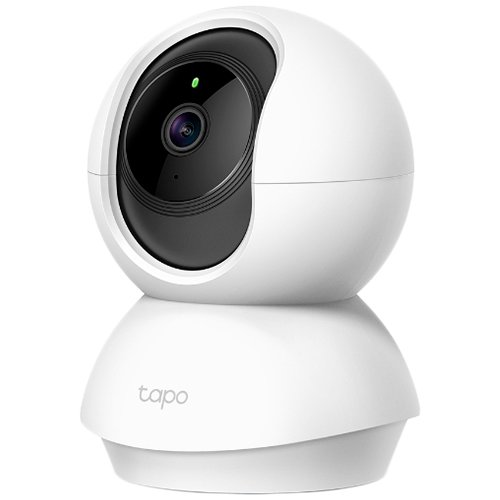 TP-Link Tapo C210 Pan/Tilt Home Security Wi-Fi Camera 3MP (2304x1296),2.4 GHz, Horizontal 360º, Pan/Tilt, Motion…