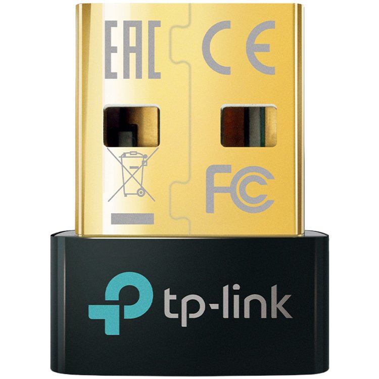 TP-Link UB500 Bluetooth 5.3 Nano USB Adapter, Nano size, USB 2.0, Plug and Play, Supports Windows 11/10/8.1/7 TP-Link UB500 Bluetooth 5.3 Nano USB Adapter, Nano size, USB 2.0, Plug and Play, Supports Windows 11/10/8.1/7 - Image 1