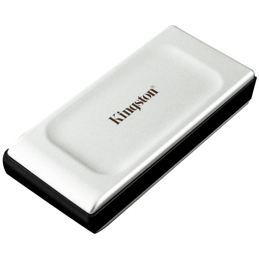 Kingston 2TB XS2000 External Solid State Drive (SSD) Kingston 2TB XS2000 External Solid State Drive (SSD) - Image 1