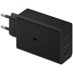 Samsung 65W Fast Charging Wall Charger Black (cable not included)