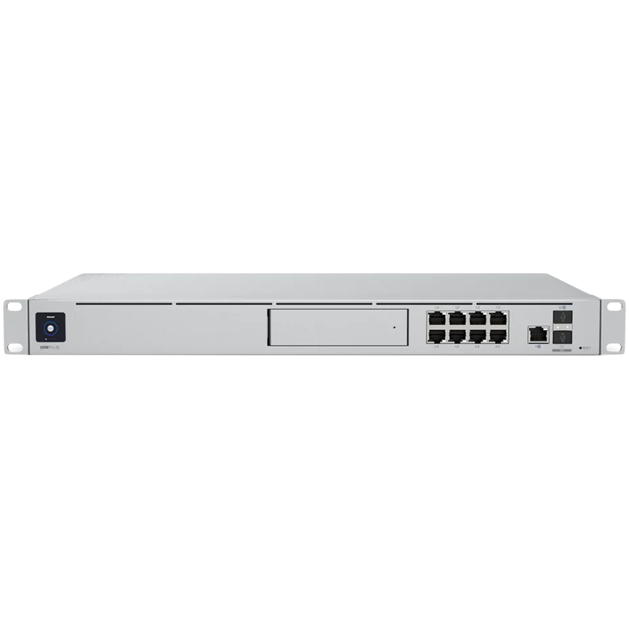 UBIQUITI UniFi Dream Machine Special Edition, 10G Cloud Gateway UBIQUITI UniFi Dream Machine Special Edition, 10G Cloud Gateway - Image 1