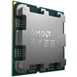 AMD CPU Desktop Ryzen 5 6C/12T 7600X (4.7/5.0GHz Boost,38MB,105W,AM5) tray, with Radeon Graphics