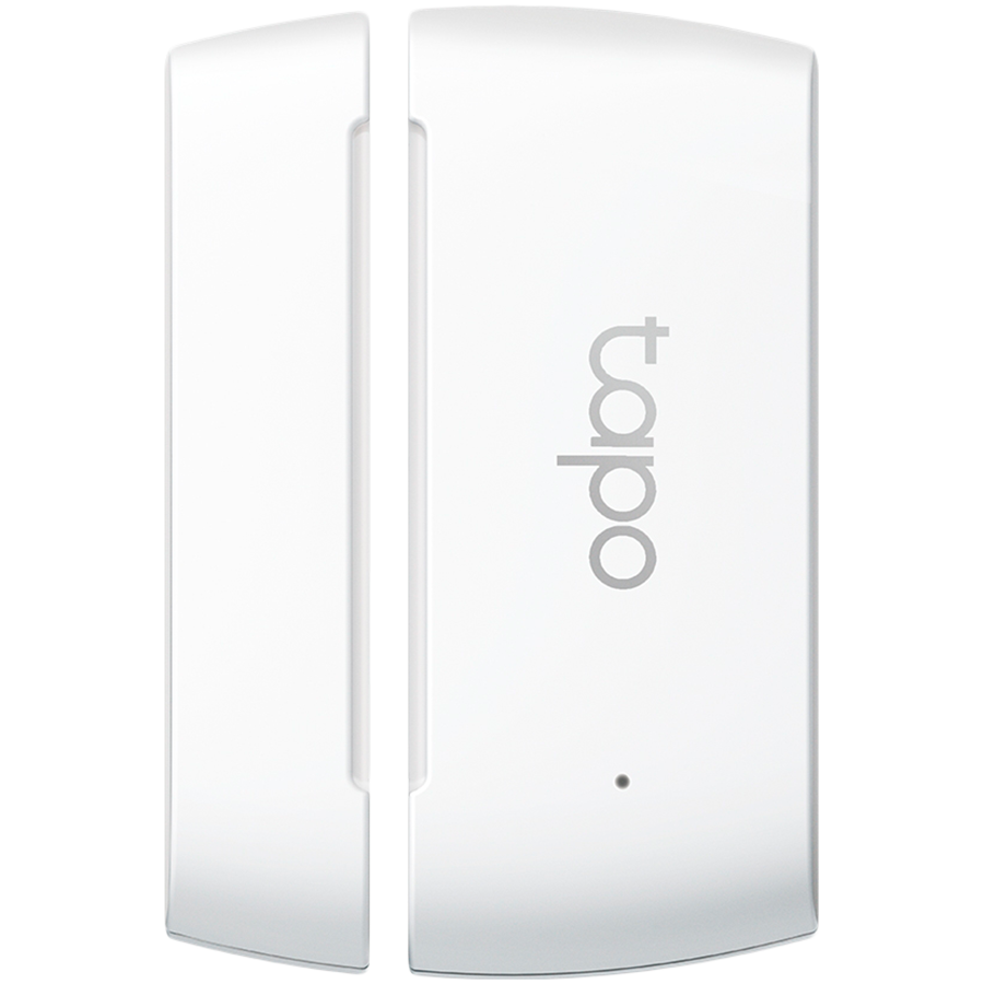 TP-Link Tapo T110 Smart Door/Window Sensor, 868 MHz, battery powered(1*CR2032), 3M tape paste, Tapo smart app, Tapo IoT hub required, smart action, door/window open detection, battery included, 3M bonding tape included, 1+year battery life TP-Link Tapo T110 Smart Door/Window Sensor, 868 MHz, battery powered(1*CR2032), 3M tape paste, Tapo smart app, Tapo IoT hub required, smart action, door/window open detection, battery included, 3M bonding tape included, 1+year battery life - Image 1
