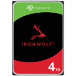 SEAGATE HDD NAS IronWolf  (3.5''/4TB/SATA 6Gb/s/rpm 5400)