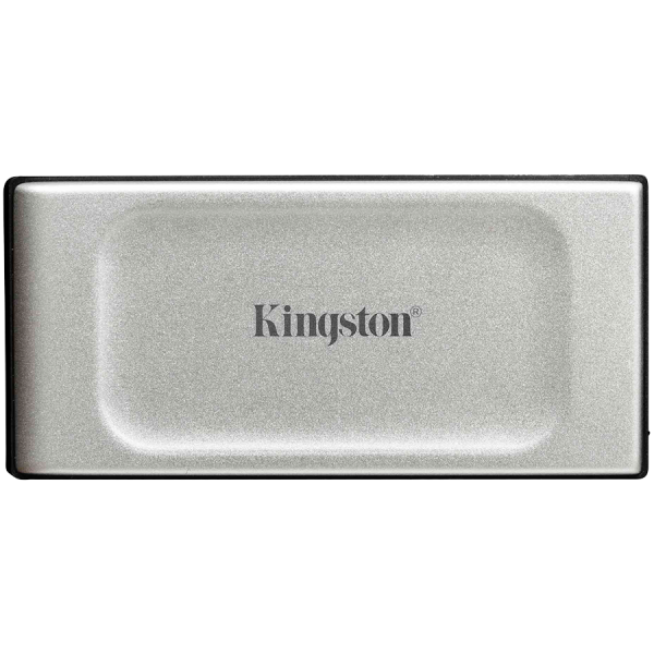 Kingston XS2000 External Solid State Drive 4TB High Performance Portable SSD with USB-C Pocket-Sized USB 3.2 Gen 2x2 Up to…