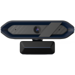LORGAR Rapax 701, Streaming Camera,2K 1080P/60fps, 1/3'',4Mega CMOS Image Sensor, Auto Focus, Built-in high sensivity low noise cancelling Microphone, Blue coating color, USB 2.0 Type C , L=2000mm, size: 105x46.8x62.5mm, Weight: 108g