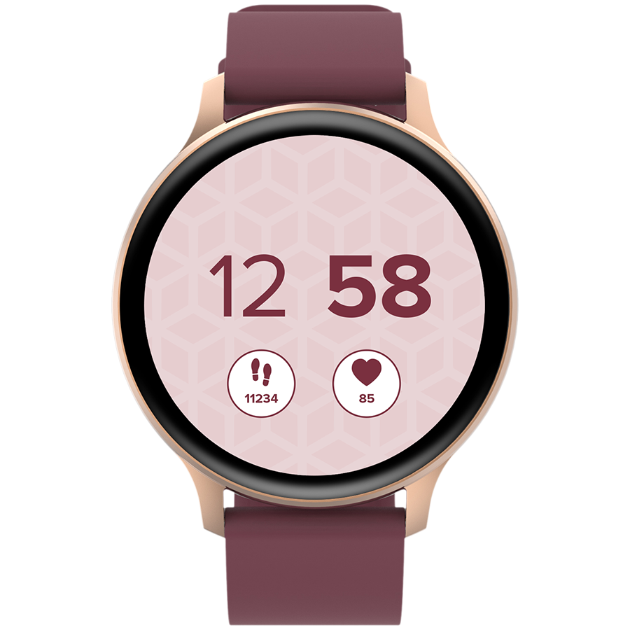 CANYON smart watch Badian SW68 Rose Gold CANYON smart watch Badian SW68 Rose Gold - Image 1