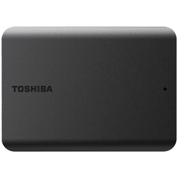CANVIO BASICS 2.5 2TB black, USB 3.2 CANVIO BASICS 2.5 2TB black, USB 3.2 - Image 1