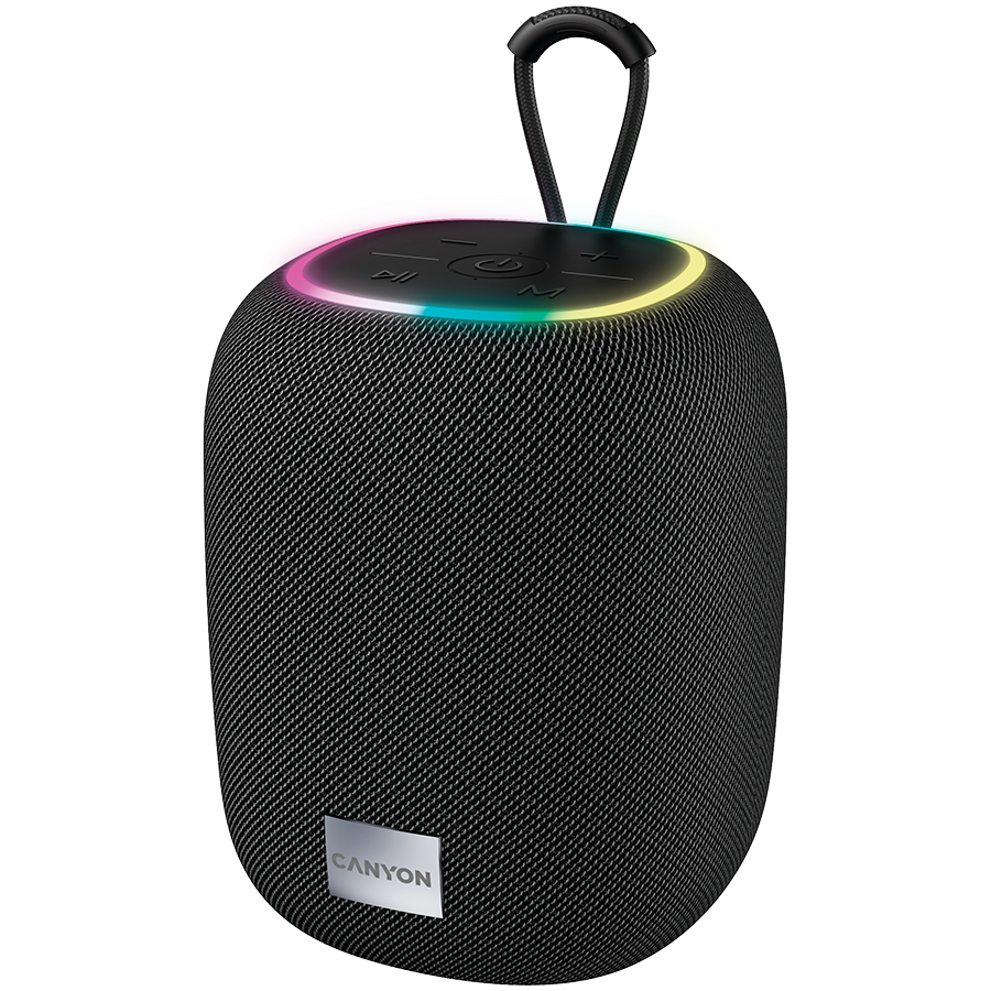 CANYON speaker BSP-8 10W Black CANYON speaker BSP-8 10W Black - Image 1