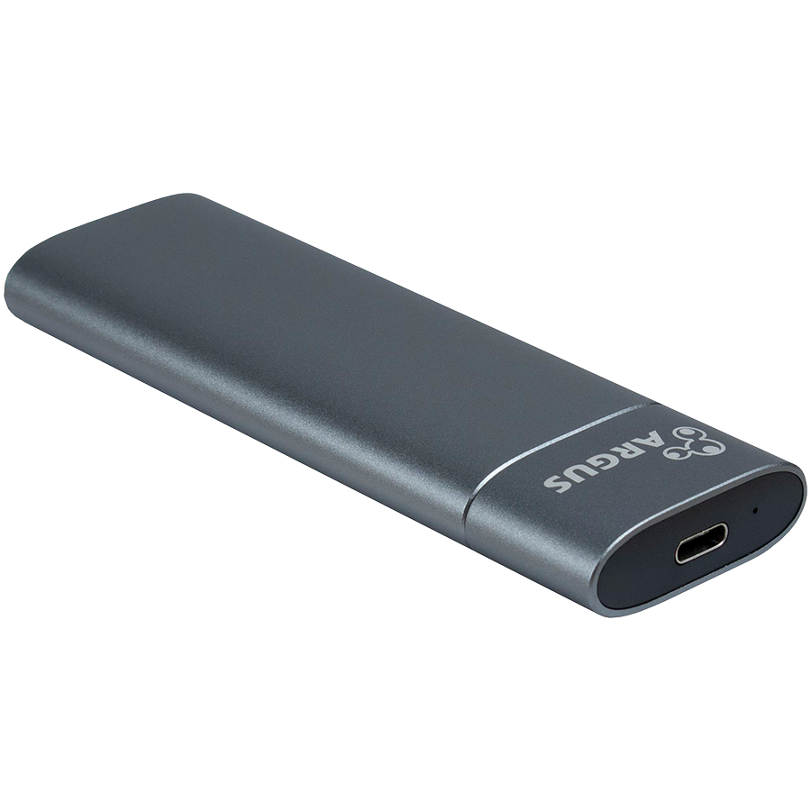 Inter-tech GD-MS013 Kućište za SSD M.2 USB C (kabal uključen, 20cm), 80/60/42/30 mm, Alu Inter-tech GD-MS013 Kućište za SSD M.2 USB C (kabal uključen, 20cm), 80/60/42/30 mm, Alu - Image 1