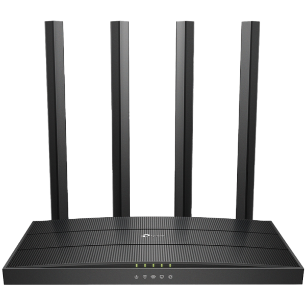 TP-Link Archer C6 AC1200 Wireless MU-MIMO Gigabit Router,867 Mbps at 5 GHz and 400 Mbps at 2.4 GHz band,1× Gigabit WAN…