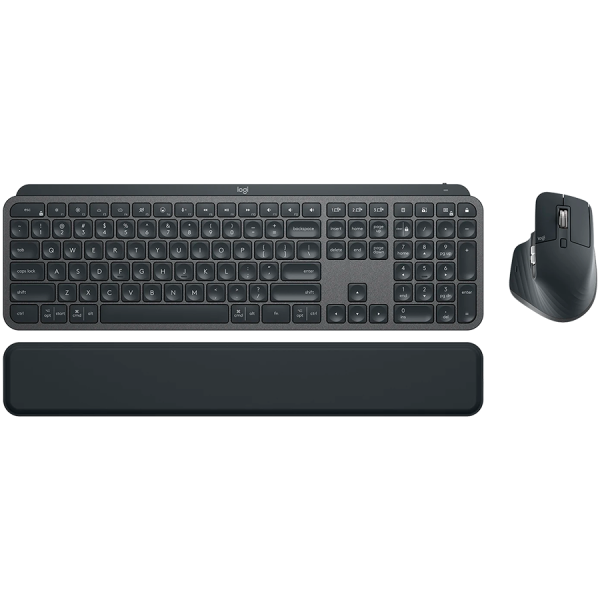 LOGITECH MX Keys Bluetooth Combo Gen 2 - GRAPHITE - B2B - Croatian layout