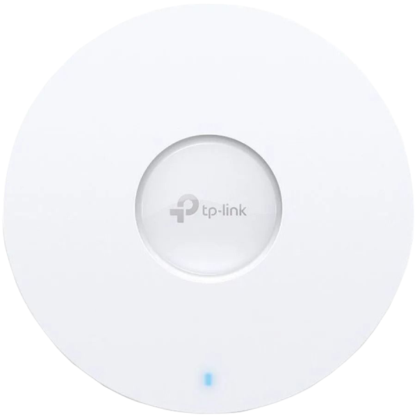 TP-Link EAP653 AX3000 Ceiling Mount Dual-Band Wi-Fi 6 Access Point, 1x1Gbps RJ45 Port,574Mbps at 2.4 GHz + 2402 Mbps at 5…
