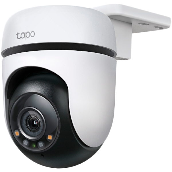 TP-Link Tapo C510W Outdoor Pan/Tilt Security Wi-Fi Camera, 2K (2304x1296),2.4 GHz,Horizontal 360º, Pan/Tilt, Color Night…