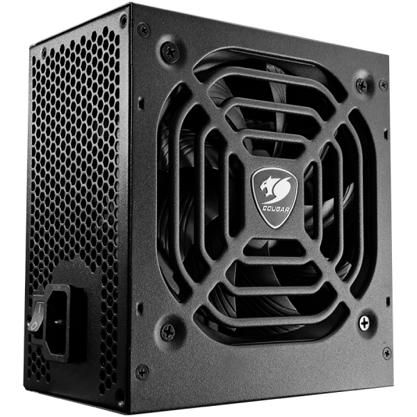 COUGAR GAMING COUGAR STC600 PSU, 80 plus White, 600W