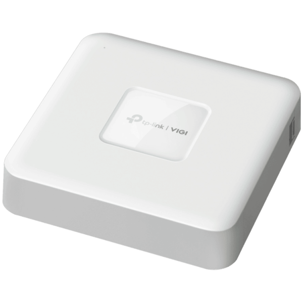 TP-LINK 4 Channel PoE Network Video RecorderSPEC: H.265+/H.265/H.264+/H.264, Up to 8MP resolution, Decoding capability/4-ch…
