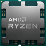 AMD CPU Desktop Ryzen 5 6C/12T 7500F (5.2GHz Max, 38MB,65W,AM5) Tray