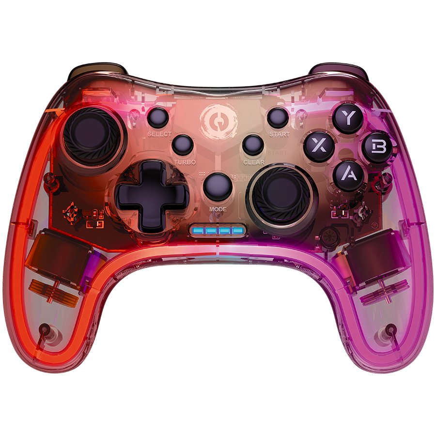 CANYON gamepad Brighter GPW-04 Dongle Wireless Crystal CANYON gamepad Brighter GPW-04 Dongle Wireless Crystal - Image 1