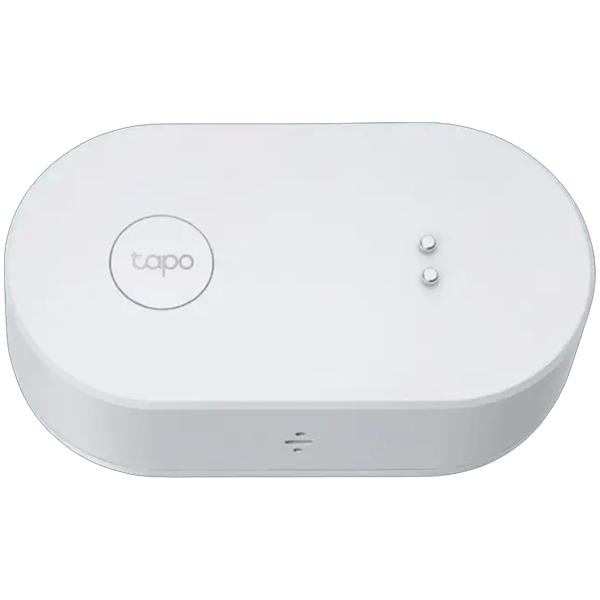 TP-Link Tapo T300 Smart Water Leak Sensor, 868 MHz, 2 x AAA Battery, Tapo Hub Required, Dripping and Leaking Detection, 90dB…
