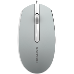CANYON mouse M-10 Wired Dark grey