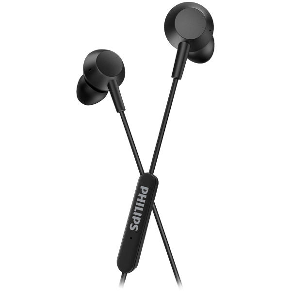 In-ear headphones with microphone and USB Type-C Philips TAE5008BK/00