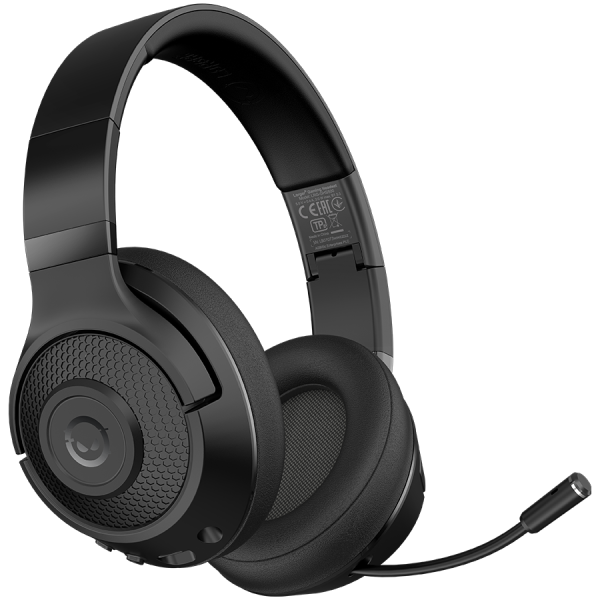 LORGAR Noah 500, Wireless Gaming headset with microphone, JL7006, BT 5.3, battery life up to 58 h (1000mAh), USB (C)…