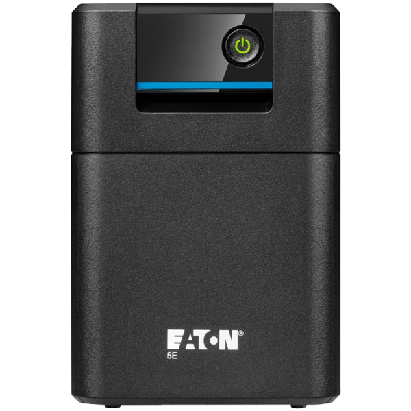 Eaton UPS 5E900UI Gen2 900VA/480W, Tower, Line Interactive, 4 x C13;Outputs; 1 USB port, Constant battery recharge, cold…