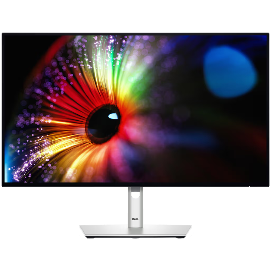 Monitor DELL UltraSharp U2724DE 27", 2560x1440, QHD, IPS Antiglare, 16:9, 2000:1, 350 cd/m2, 8ms/5ms, 178/178, 2xDP, HDMI, 2xTHB4 (DP/PD), 2xUSB-C, 4xUSB 3.2, RJ-45, Audio line out, Tilt, Swivel, Pivot, Height Adjust, 3Y Monitor DELL UltraSharp U2724DE 27", 2560x1440, QHD, IPS Antiglare, 16:9, 2000:1, 350 cd/m2, 8ms/5ms, 178/178, 2xDP, HDMI, 2xTHB4 (DP/PD), 2xUSB-C, 4xUSB 3.2, RJ-45, Audio line out, Tilt, Swivel, Pivot, Height Adjust, 3Y - Image 1