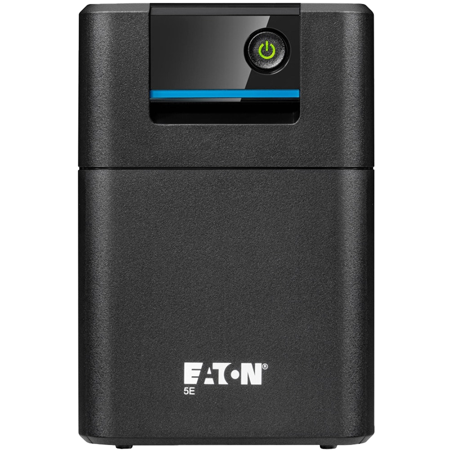 Eaton UPS 5E700UI Gen2 700VA/360W, Tower, Line Interactive, 4 x C13;Outputs; 1 USB port, Constant battery recharge, cold start, Typical Backup 1 PC - 14 min; 2yr warranty Eaton UPS 5E700UI Gen2 700VA/360W, Tower, Line Interactive, 4 x C13;Outputs; 1 USB port, Constant battery recharge, cold start, Typical Backup 1 PC - 14 min; 2yr warranty - Image 1