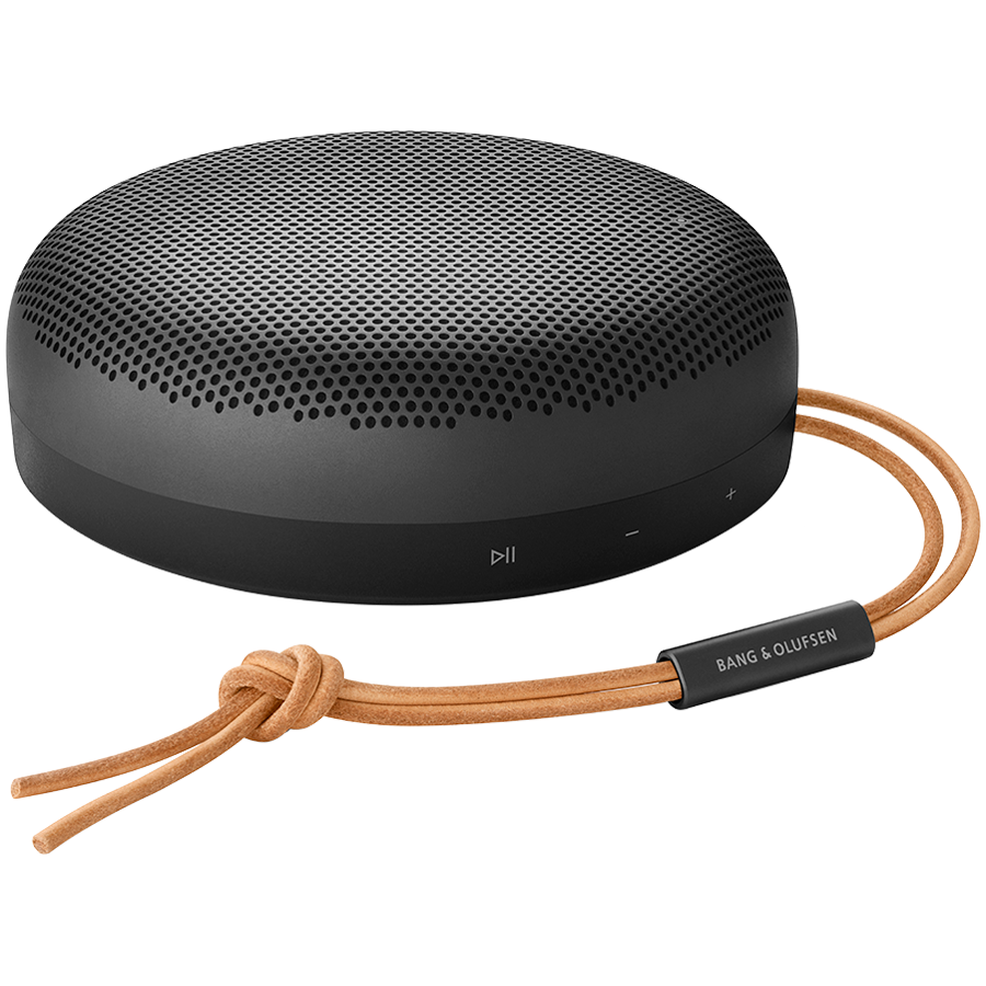 Beosound A1 2nd Gen Black Anthracite Beosound A1 2nd Gen Black Anthracite - Image 1