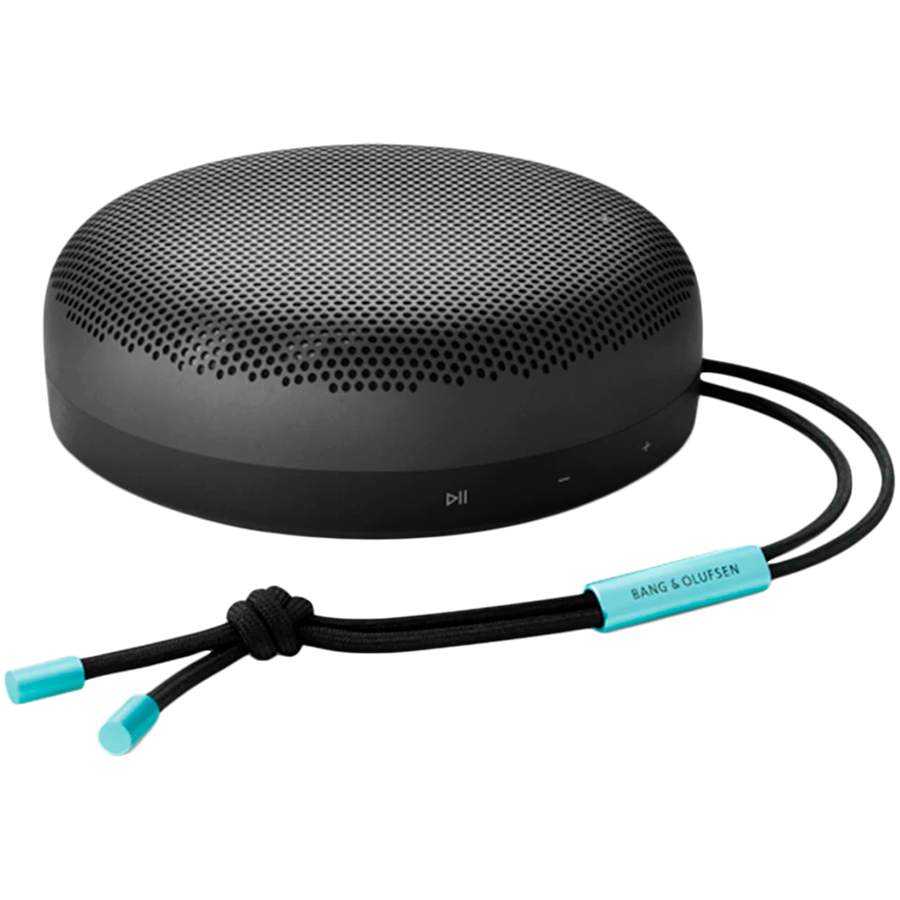 Beosound A1 2nd Gen Anthracite Oxygen Beosound A1 2nd Gen Anthracite Oxygen - Image 1