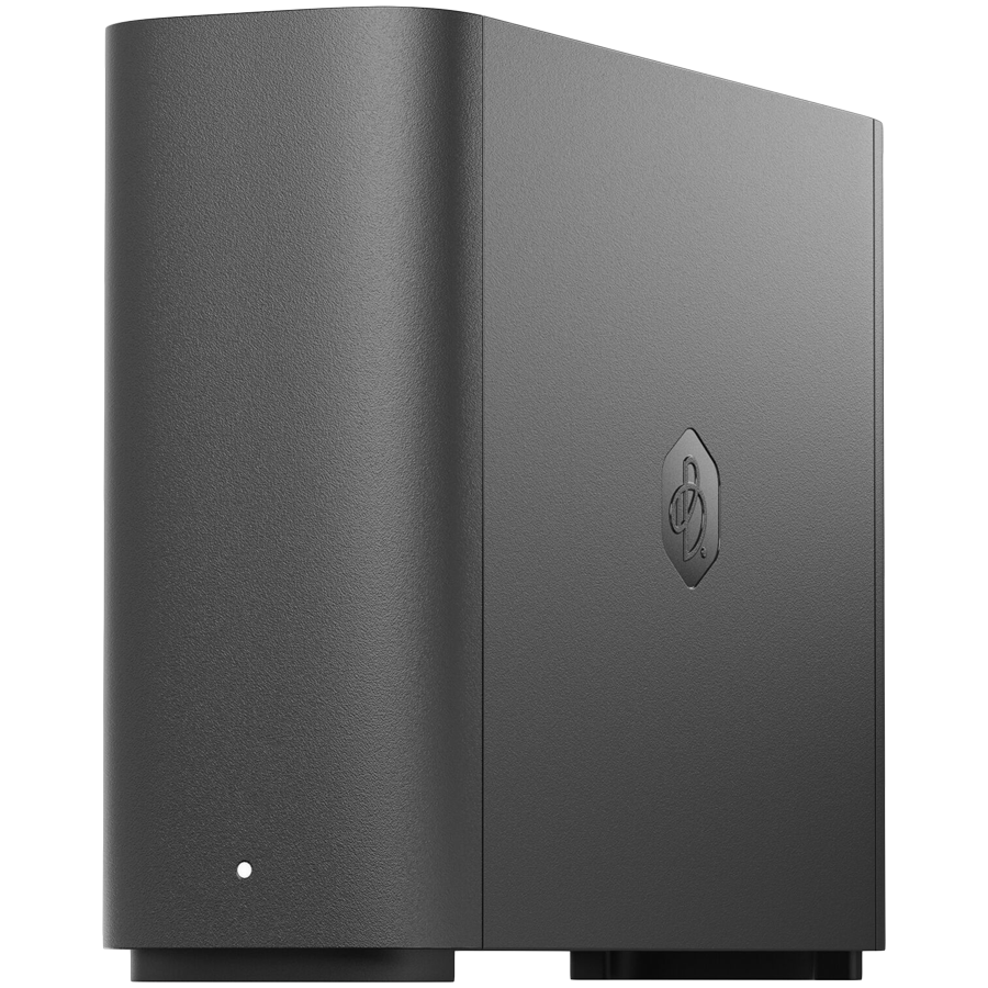 Synology BeeStation BST150-4T Desktop NAS with built in 4TB HDD, CPU Realtek RTD1619B, RAM 1 GB DDR4, 1 x 1 GbE RJ-45, 1 × USB-A 3.2 Gen 1 port, 1 × USB-C 3.2 Gen 1 port, Supports : Win 11, macOS 12.3, iOS 15, Android 8; 820g, 3y warranty Synology BeeStation BST150-4T Desktop NAS with built in 4TB HDD, CPU Realtek RTD1619B, RAM 1 GB DDR4, 1 x 1 GbE RJ-45, 1 × USB-A 3.2 Gen 1 port, 1 × USB-C 3.2 Gen 1 port, Supports : Win 11, macOS 12.3, iOS 15, Android 8; 820g, 3y warranty - Image 1