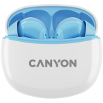 CANYON headset TWS-5 Blue