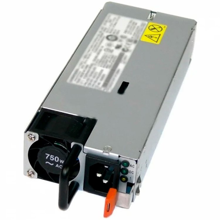 Lenovo ThinkSystem 450W 230V Titanium Hot-Swap Power Supply SR250 v2 Lenovo ThinkSystem 450W 230V Titanium Hot-Swap Power Supply SR250 v2 - Image 1