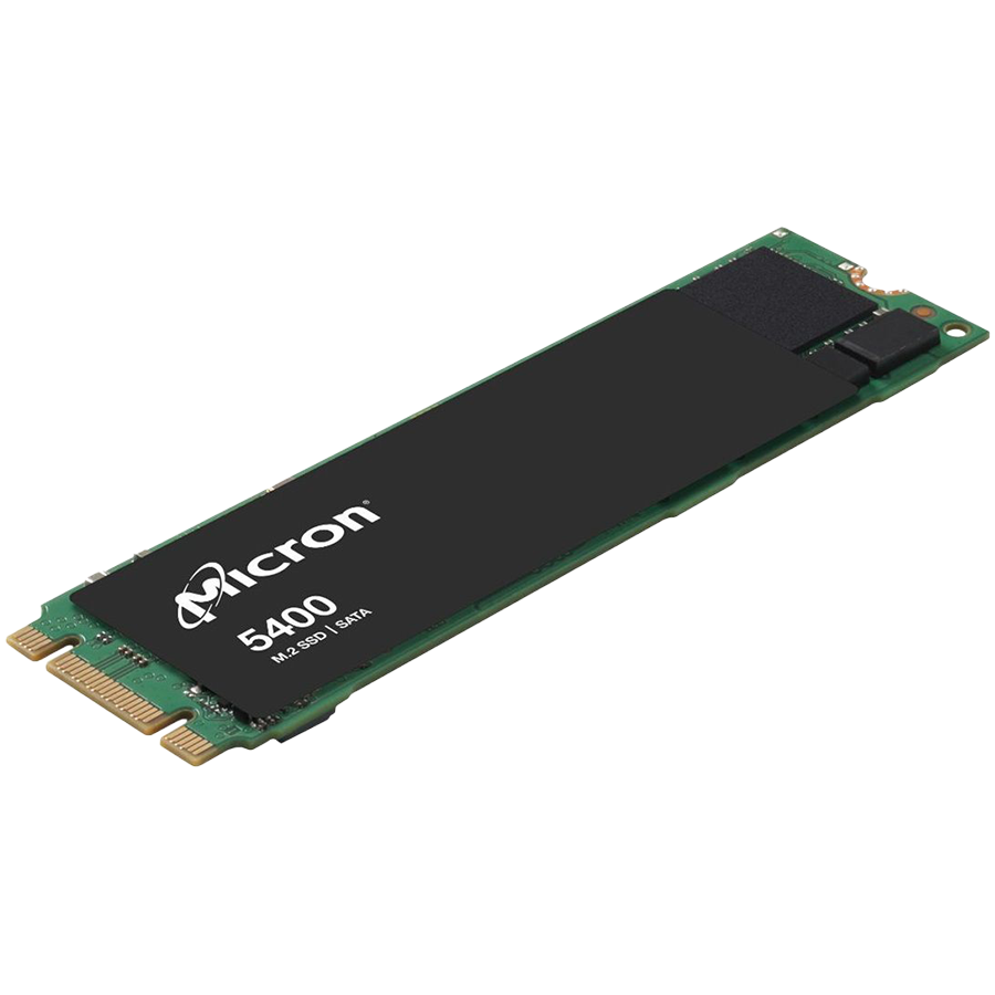 Lenovo ThinkSystem ThinkSystem M.2 5400 PRO 480GB Read Intensive SATA 6Gb NHS SSD Lenovo ThinkSystem ThinkSystem M.2 5400 PRO 480GB Read Intensive SATA 6Gb NHS SSD - Image 1