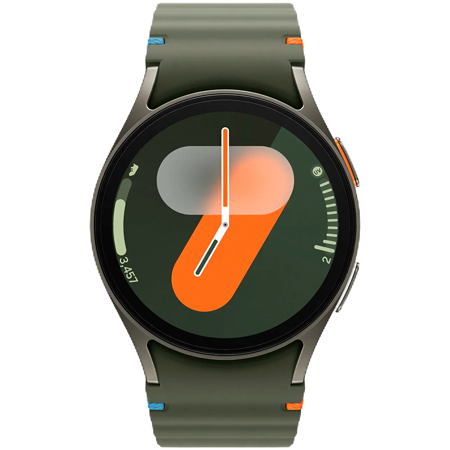 Samsung Galaxy Watch7 40mm BT Green Samsung Galaxy Watch7 40mm BT Green - Image 1