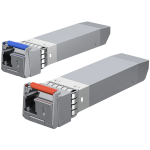 U Fiber, Single-Mode Module, 10G, BiDi, 1-Pair