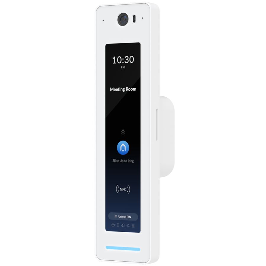 Ubiquiti Second-generation NFC card reader and intercom. Ubiquiti Second-generation NFC card reader and intercom. - Image 1